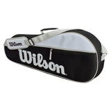 Advantage Pro Triple Tennis Bag Black-Bags-Wilson-WR8000901001-Tennis Express