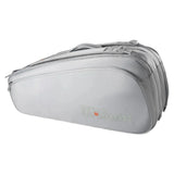 Shift Super Tour 9Pk Tennis Bag Artic Ice-Bags-Wilson-WR8030101001-21-Tennis Express