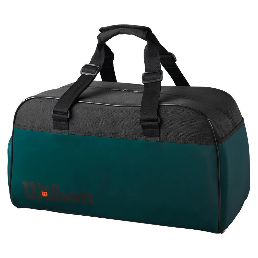 Wilson Blade Super Tour Small Duffel V9 Tennis Bag Green – Tennis
