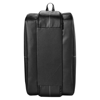 RF Tournament 15pk Tennis Racquet Bag Black-Bags-Wilson-WR8032701001-3-Tennis Express