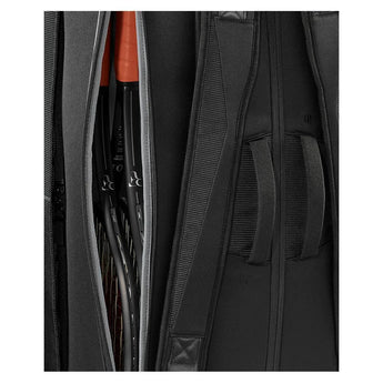 RF Tournament 15pk Tennis Racquet Bag Black-Bags-Wilson-WR8032701001-8-Tennis Express