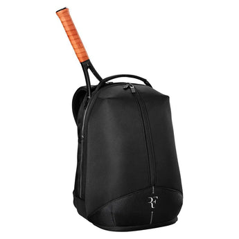 RF Tennis Backpack Black-Bags-Wilson-WR8032801001-2_8d2f7ed8-5fa3-4937-9680-b28329e07d42-Tennis Express