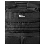 RF Tennis Backpack Black-Bags-Wilson-WR8032801001-7-Tennis Express