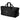 RF Practice Duffel Bag Black-Bags-Wilson-WR8034201001-2-Tennis Express