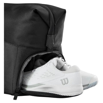 RF Practice Duffel Bag Black-Bags-Wilson-WR8034201001-6-Tennis Express