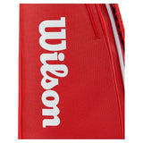 Super Tour 2025 15 Pack Tennis Bag Red-Bags-Wilson-WR8036601_13-Tennis Express