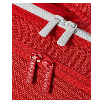 Super Tour 2025 6 Pack Tennis Bag Red-Bags-Wilson-WR8036801001-6-Tennis Express