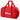 Super Tour 2025 Small Tennis Duffel Red