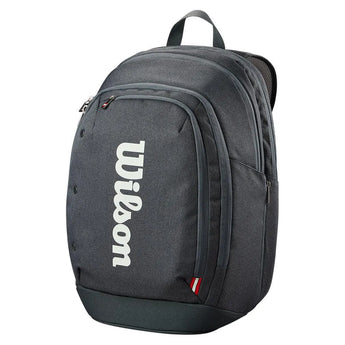 Tour Tennis Backpack Black-Bags-Wilson-WR8037401001-2-Tennis Express