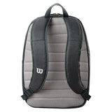 Tour Tennis Backpack Black-Bags-Wilson-WR8037401001-3-Tennis Express