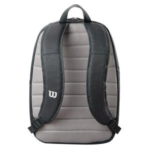 Tour Tennis Backpack Black-Bags-Wilson-WR8037401001-3-Tennis Express