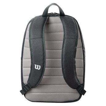 Tour Tennis Backpack Black-Bags-Wilson-WR8037401001-3-Tennis Express
