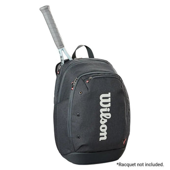 Tour Tennis Backpack Black-Bags-Wilson-WR8037401001-4-Tennis Express