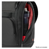 Clash V3 Tennis Backpack Black and Infrared-Bags-Wilson-WR8037901001-5-6-[Sku]-Tennis Express