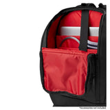 Clash V3 Tennis Backpack Black and Infrared-Bags-Wilson-WR8037901001-8-8-[Sku]-Tennis Express