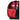 Clash V3 Tennis Backpack Black and Infrared-Bags-Wilson-WR8037901001-8-8-[Sku]-Tennis Express