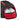 Clash V3 Tennis Backpack Black and Infrared-Bags-Wilson-WR8037901001-9-9-[Sku]-Tennis Express