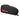 Clash V3 3 Pack Tennis Racquet Bag Black and Infrared-Bags-Wilson-WR8038001001-1-Tennis Express