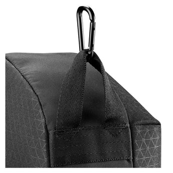Clash V3 3 Pack Tennis Racquet Bag Black and Infrared-Bags-Wilson-WR8038001001-7-Tennis Express