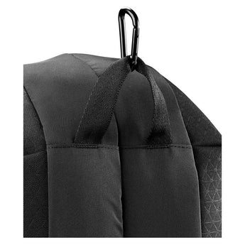 Clash V3 6 Pack Tennis Racquet Bag Black and Infrared-Bags-Wilson-WR8038101001-6-Tennis Express
