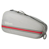 3 Pack Team Tennis Racquet Bag Oats-Bags-Wilson-WR8039803001-1-Tennis Express