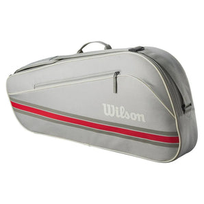 3 Pack Team Tennis Racquet Bag Oats-Bags-Wilson-WR8039803001-2-Tennis Express