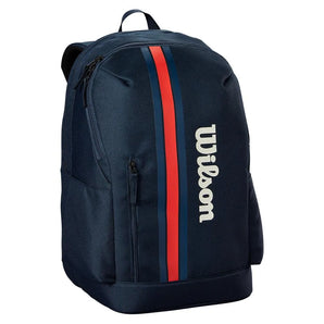 Team Tennis Backpack Navy-Bags-Wilson-WR8040001001-1-Tennis Express