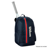 Team Tennis Backpack Navy-Bags-Wilson-WR8040001001-2-Tennis Express