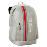 Team Tennis Backpack Oats-Bags-Wilson-WR8040003001-1-Tennis Express