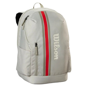 Team Tennis Backpack Oats-Bags-Wilson-WR8040003001-1-Tennis Express