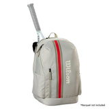 Team Tennis Backpack Oats-Bags-Wilson-WR8040003001-2-Tennis Express
