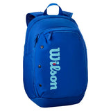 Ultra V5 Tour Tennis Backpack Blue-Bags-Wilson-WR8044501001-1-Tennis Express
