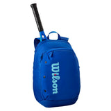 Ultra V5 Tour Tennis Backpack Blue-Bags-Wilson-WR8044501001-Tennis Express