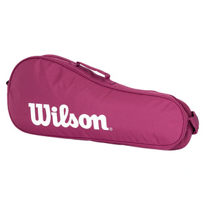 Advantage 3pk Tennis Bag Pink,Bags,Wilson,Pink,One Size,Tennis Express,WR8047601001-F26_1_copy