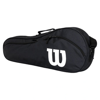 Advantage 3pk Tennis Bag Black,Bags,Wilson,,,Tennis Express,WR8047605001-F26_3_copy
