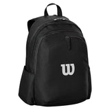 Advantage Tennis Backpack Black,Bags,Wilson,Black,One Size,Tennis Express,WR8047703001-F26-1.1