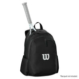 Advantage Tennis Backpack Black,Bags,Wilson,,,Tennis Express,WR8047703001-F26-2.1