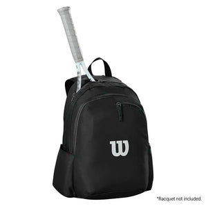 Advantage Tennis Backpack Black,Bags,Wilson,,,Tennis Express,WR8047703001-F26-2.1
