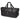 Laver Cup 2025 RF Practice 6 Pack Tennis Duffel Bag Black