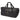Laver Cup 2025 RF Practice 6 Pack Tennis Duffel Bag Black
