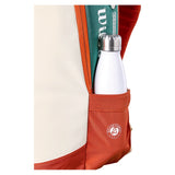 Roland Garros 2026 Tennis Backpack Cream,Bags,Wilson,,,Tennis Express,WR8052601-3