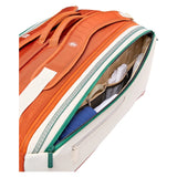Roland Garros 2026 9pk Tennis Racquet Bag Cream,Bags,Wilson,,,Tennis Express,WR8052801001-2