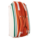 Roland Garros 2026 9pk Tennis Racquet Bag Cream,Bags,Wilson,,,Tennis Express,WR8052801001-4