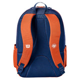 Roland Garros 2026 Team Tennis Backpack Cream,Bags,Wilson,,,Tennis Express,WR8053501001-1