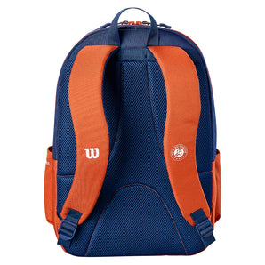 Roland Garros 2026 Team Tennis Backpack Cream,Bags,Wilson,,,Tennis Express,WR8053501001-1