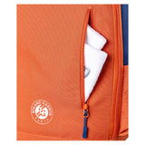 Roland Garros 2026 Team Tennis Backpack Cream,Bags,Wilson,,,Tennis Express,WR8053501001-3