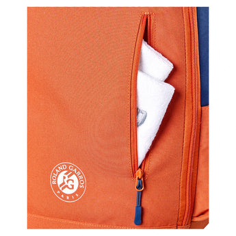 Roland Garros 2026 Team Tennis Backpack Cream,Bags,Wilson,,,Tennis Express,WR8053501001-3