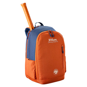 Roland Garros 2026 Team Tennis Backpack Cream,Bags,Wilson,,,Tennis Express,WR8053501001-5