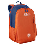 Roland Garros 2026 Team Tennis Backpack Cream,Bags,Wilson,,,Tennis Express,WR8053501001