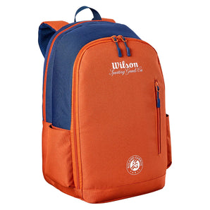 Roland Garros 2026 Team Tennis Backpack Cream,Bags,Wilson,,,Tennis Express,WR8053501001